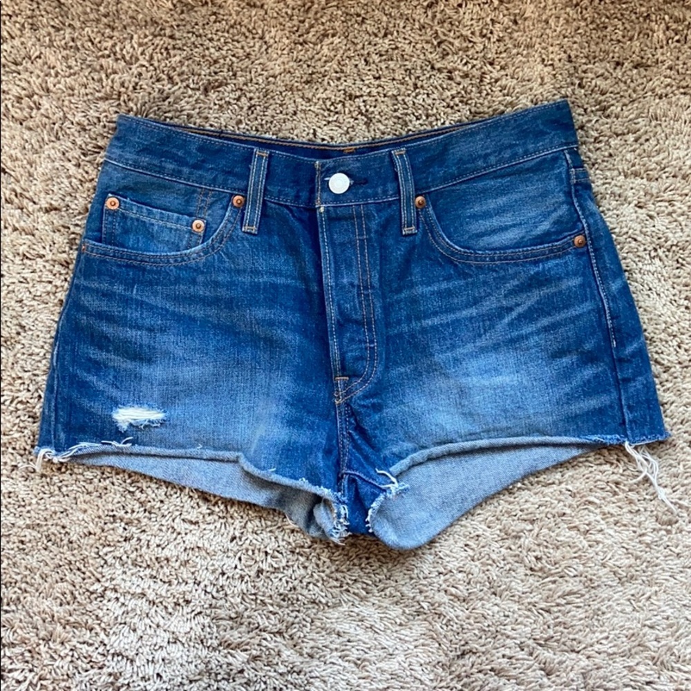 Levi’s 501 Jean Short